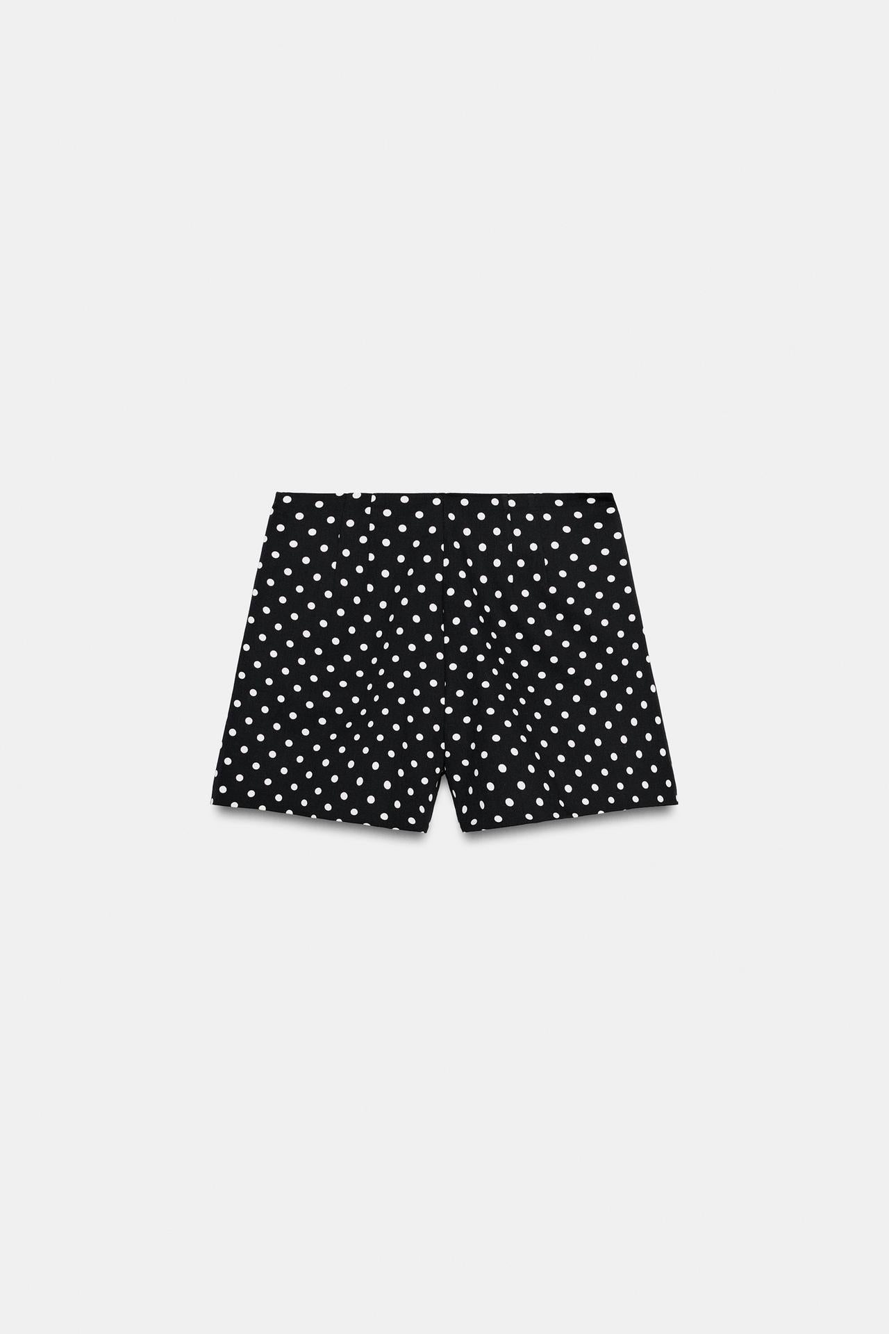 Lola - Polkadot Shorts