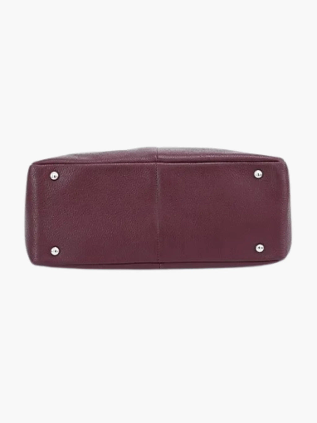 Hannelore| Hobo-tas van zacht leer met ritsluiting