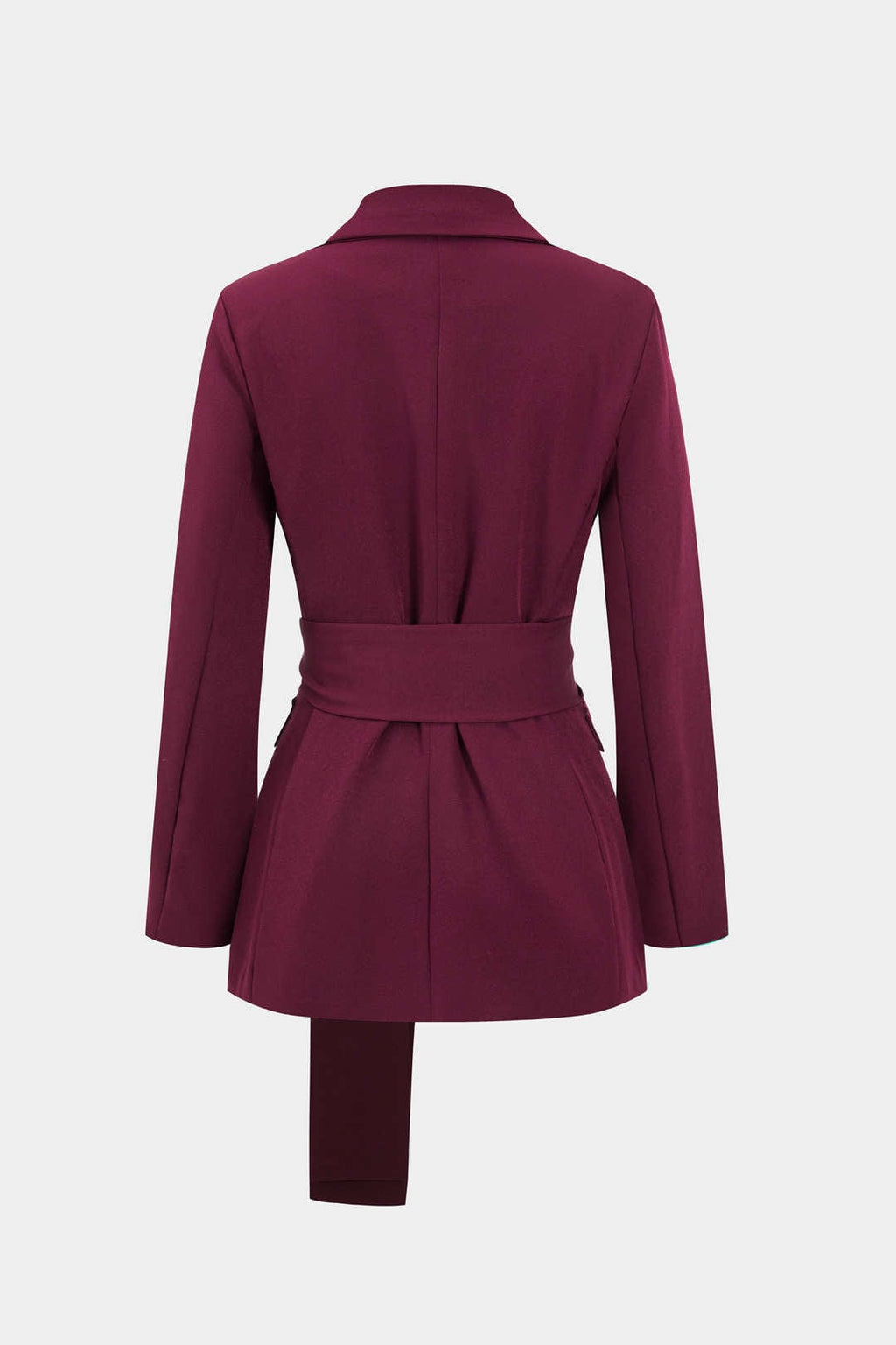 Camilla | Elegante Tweedelige Set met Blazer & Broek