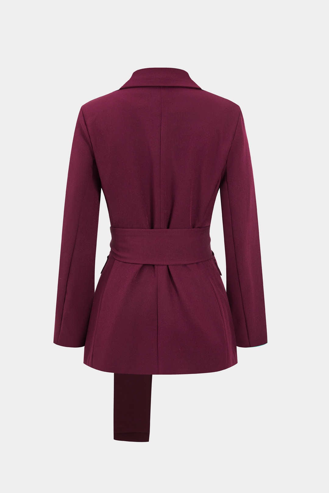Camilla | Elegante Tweedelige Set met Blazer & Broek