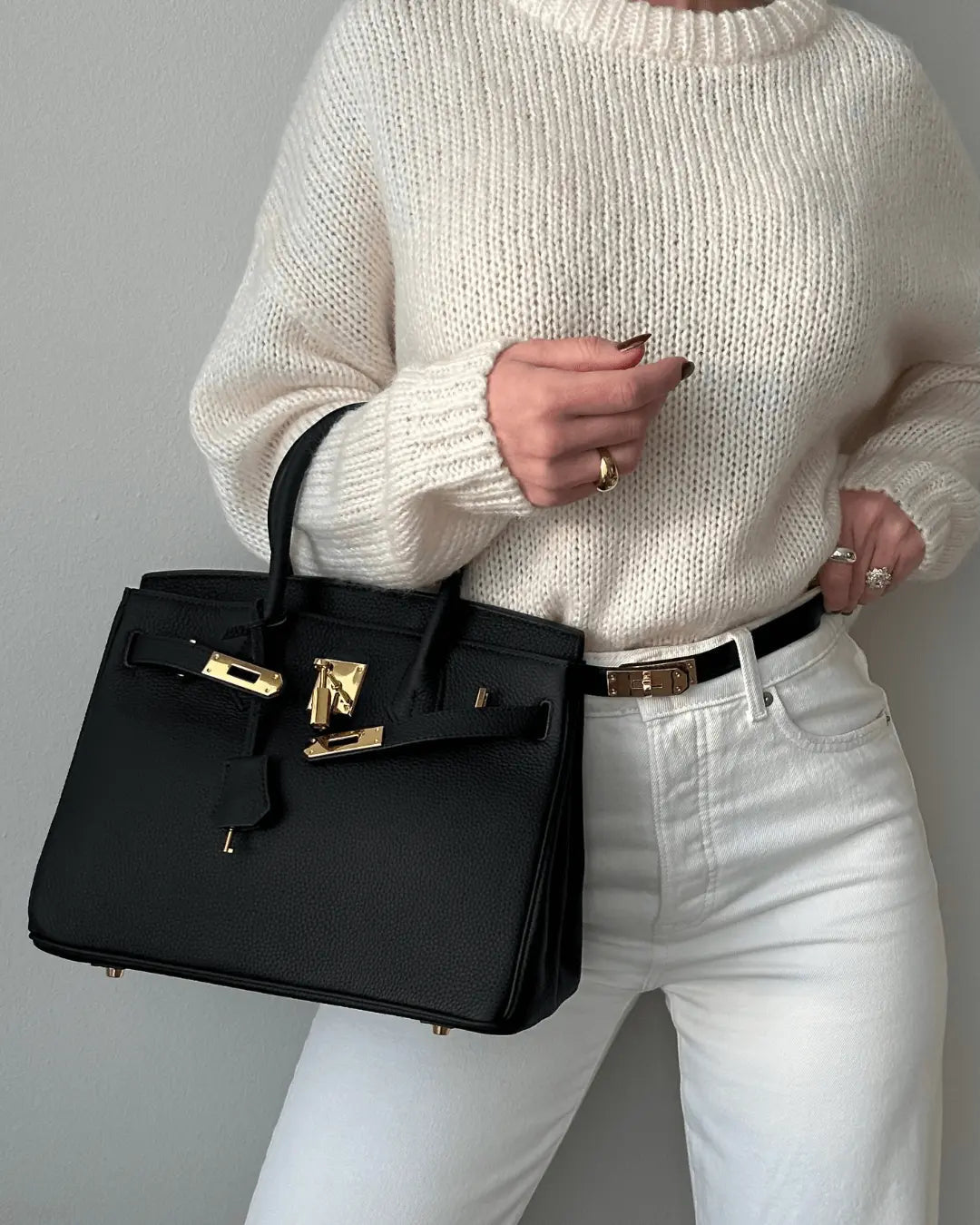 Emma | Leren Tas