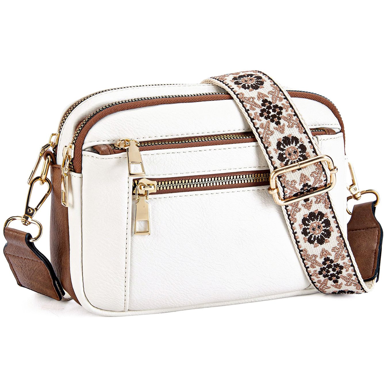 Amalia™ Trendy crossbody tas