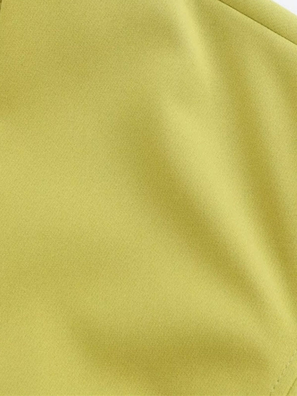 Irina | Verkorte V-hals Blazer voor Dames met Stijlvolle Smalle Ceintuur