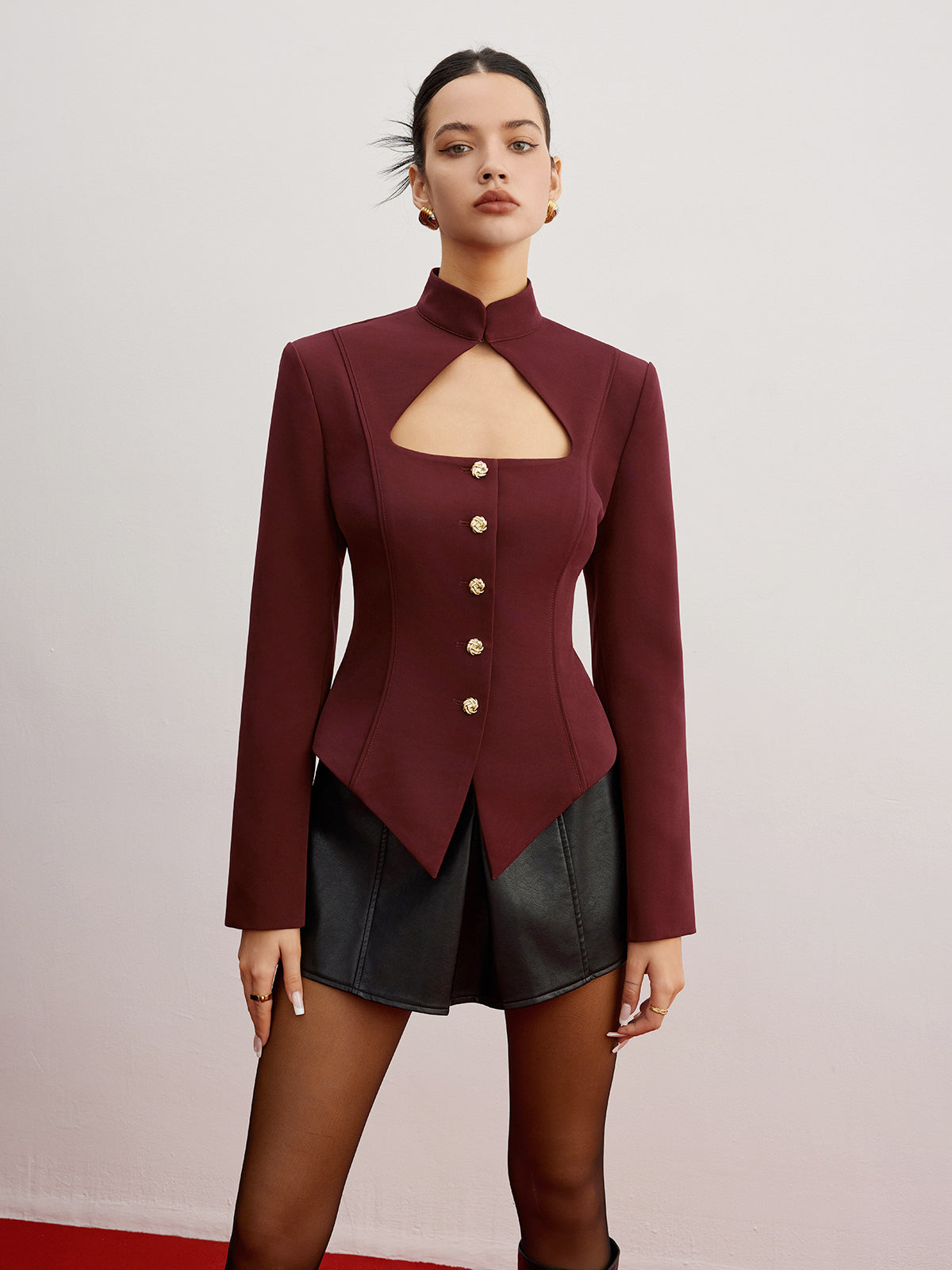 Shannon | Slanke Blazer