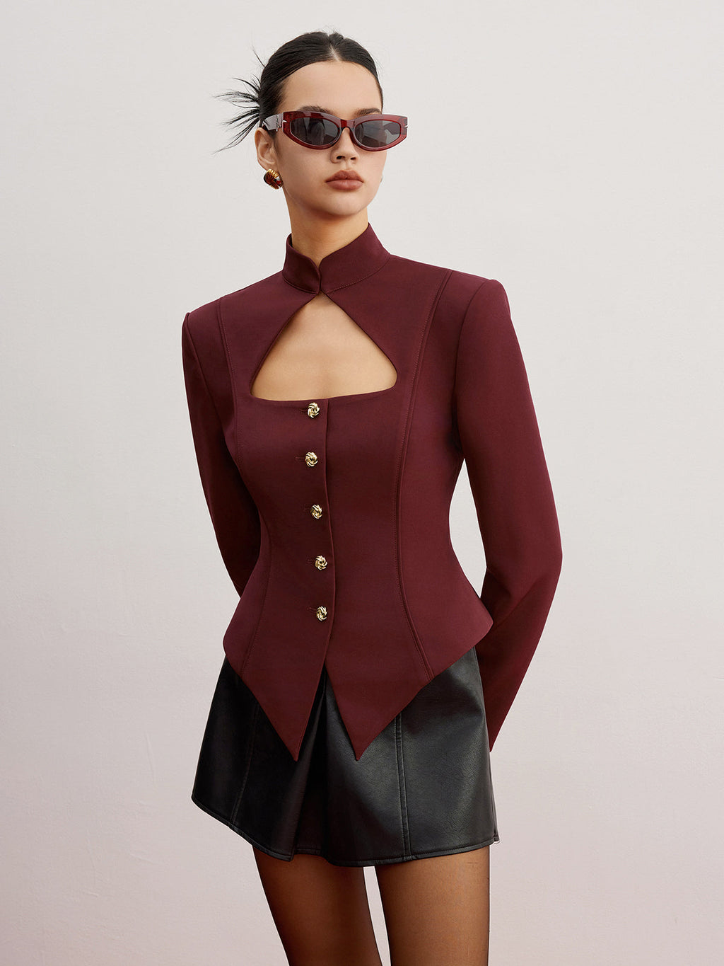 Shannon | Slanke Blazer