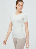 Melitta | Slim Fit Aktief Crop Top