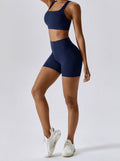 Doris | Effen Naadloze Fitness Shorts
