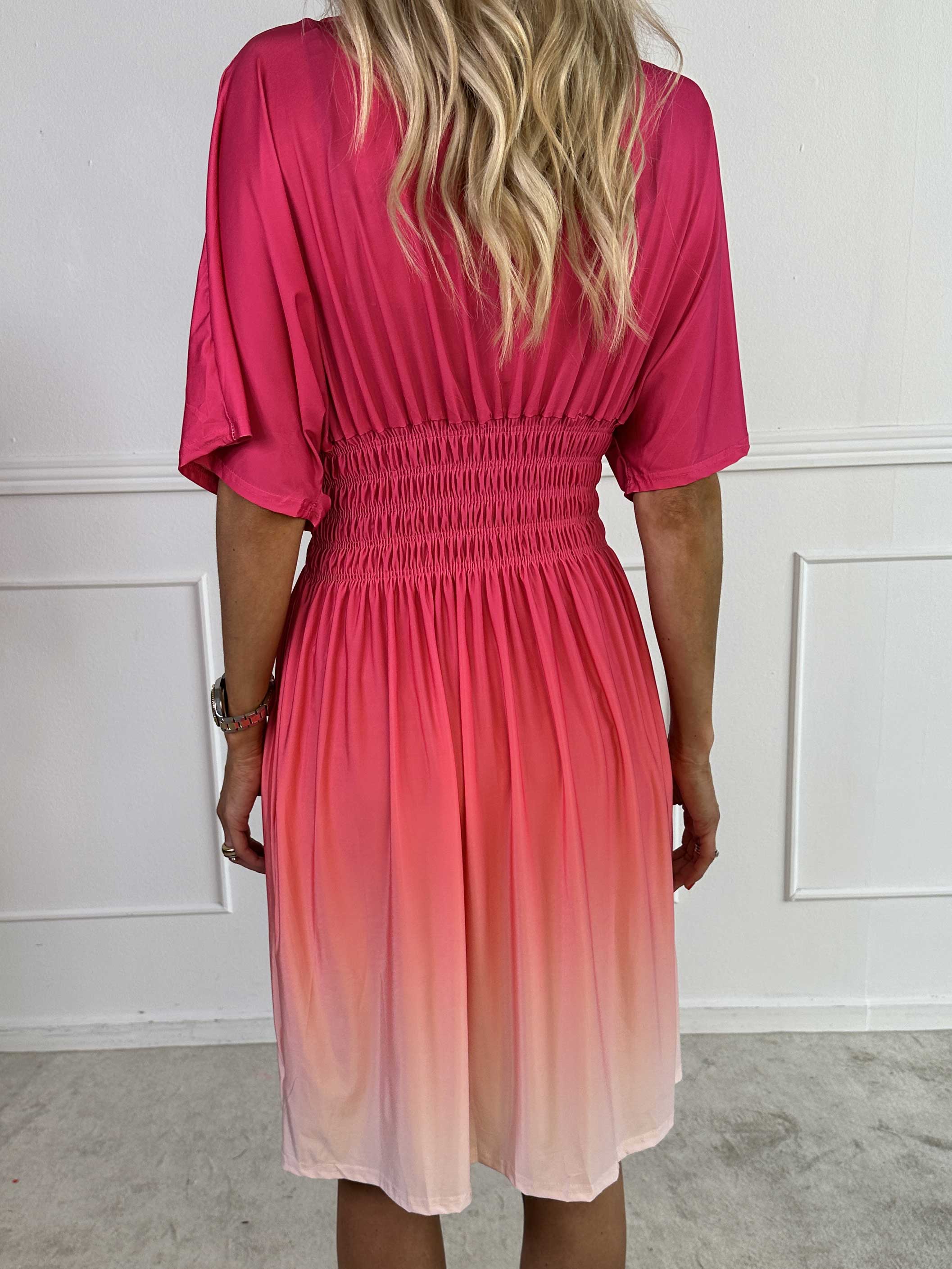 Lotje Stijlvolle Zomerjurk