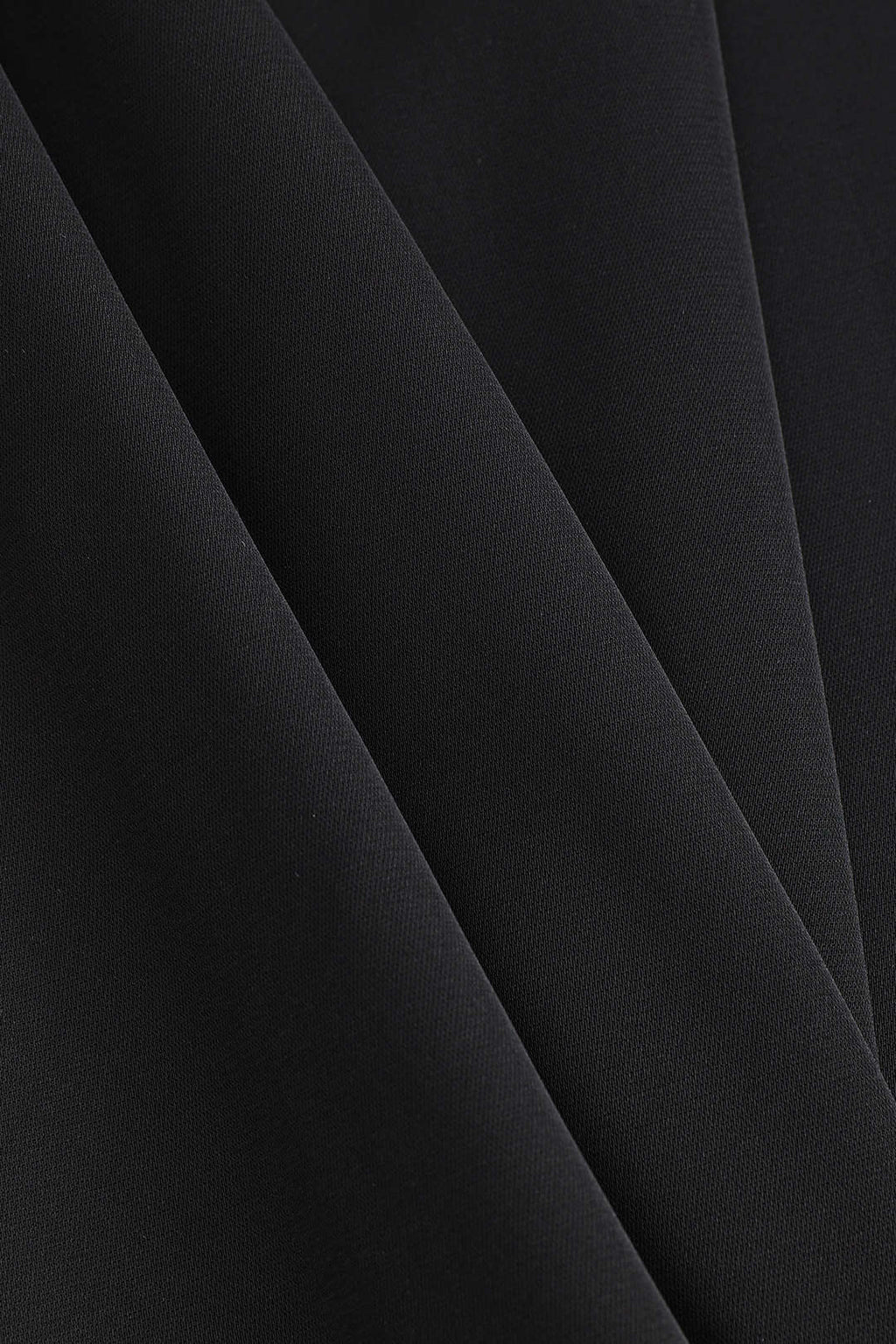 Amelia | Zwart Elegante Halterneck-Maxijurk – Tijdloze Avond-Elegantie