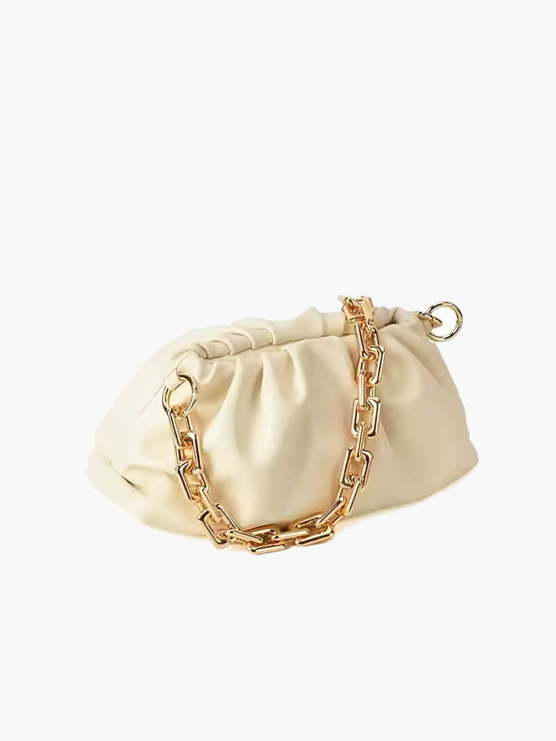 Verena | Moderne Dameshandtas met Gouden Ketting