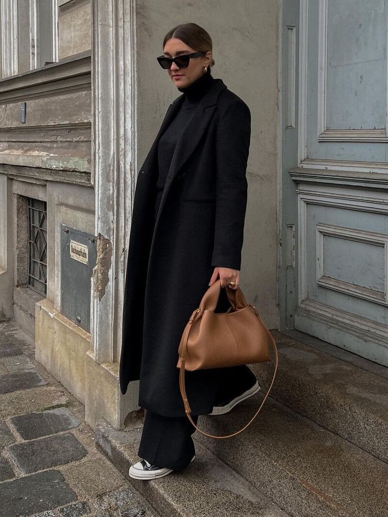 Mathilda | Kunstlederen tas – Minimalistische chic voor elke gelegenheid