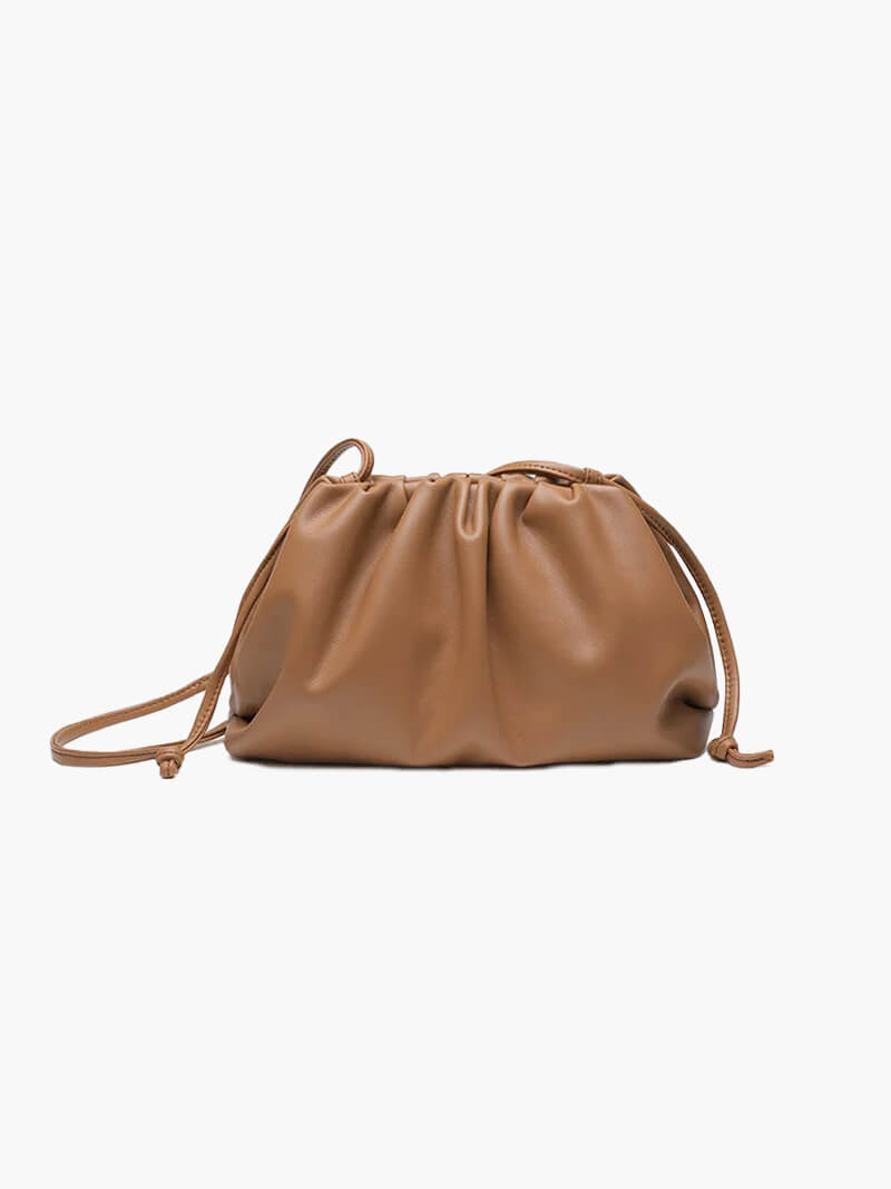 Franka | Moderne Dames Pouch Tas van Kunstleer