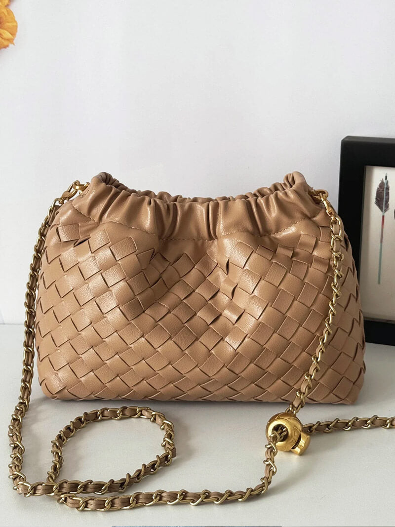 Mave | Luxe Dameshandtas met Gouden Ketting