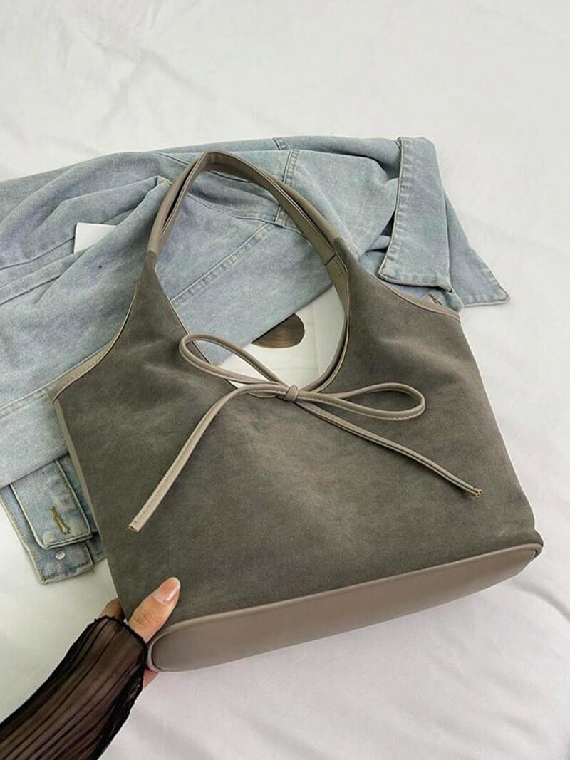 Elsa | Suède Handtas