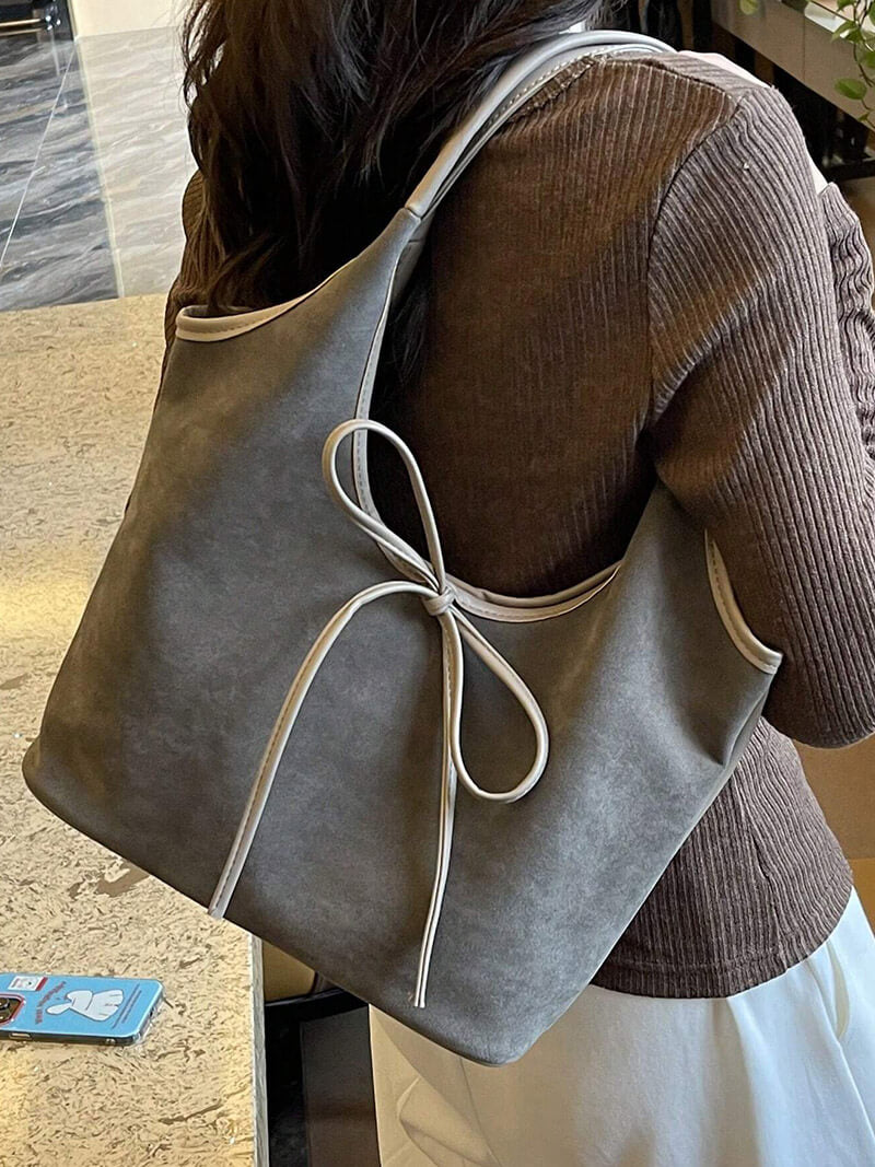 Elsa | Suède Handtas