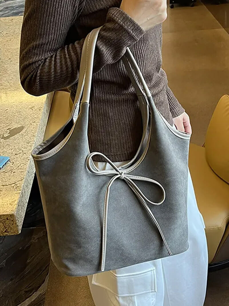 Elsa | Suède Handtas