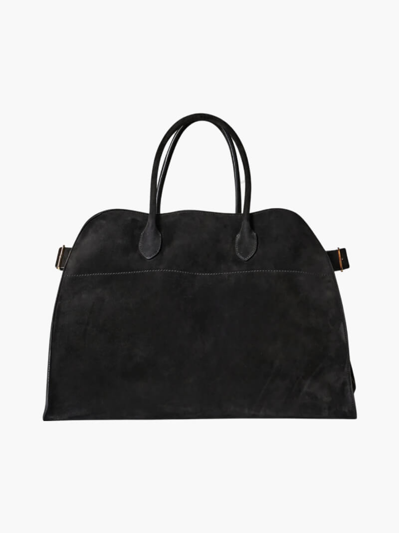 Henna | Tas uit hoogwaardig suede