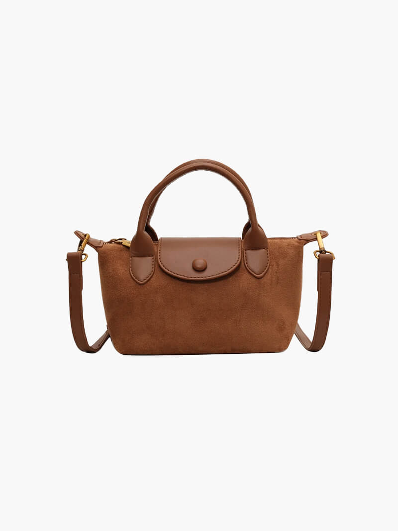 Jaque | Stijlvolle Mini-Tas van Suède
