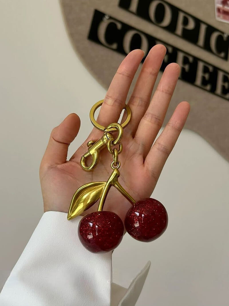 Kersen Tas Ketting