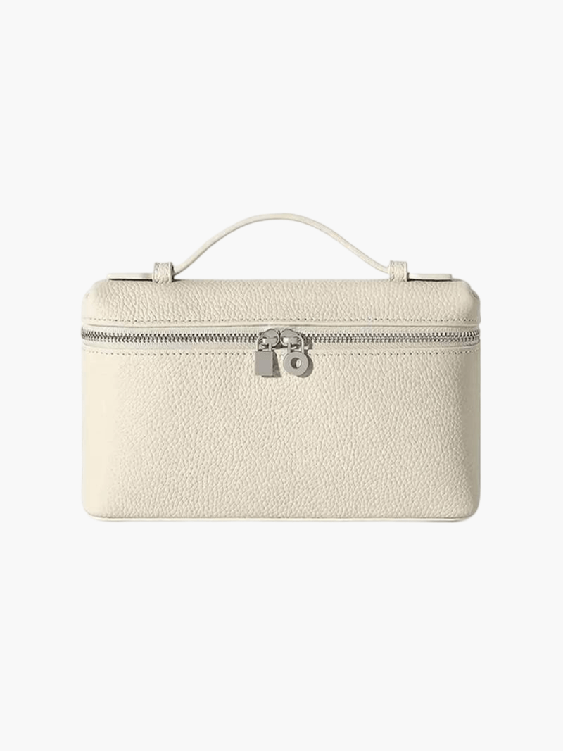 Loreen | Tas van gestructureerd kunstleer