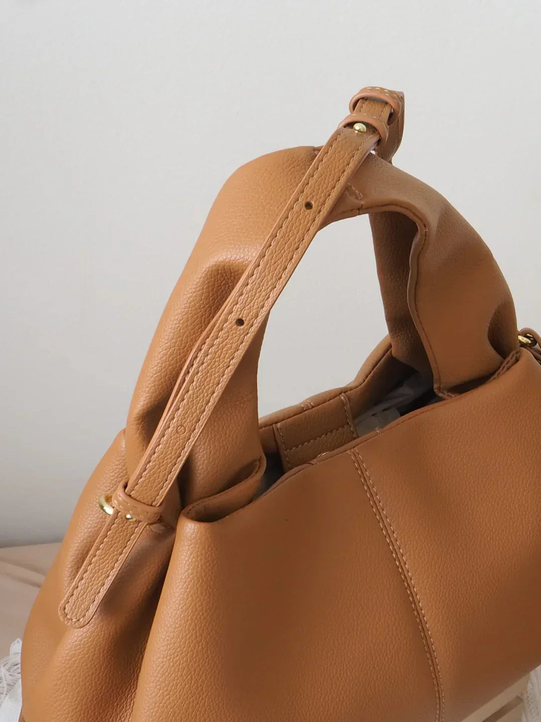 Mathilda | Kunstlederen tas – Minimalistische chic voor elke gelegenheid