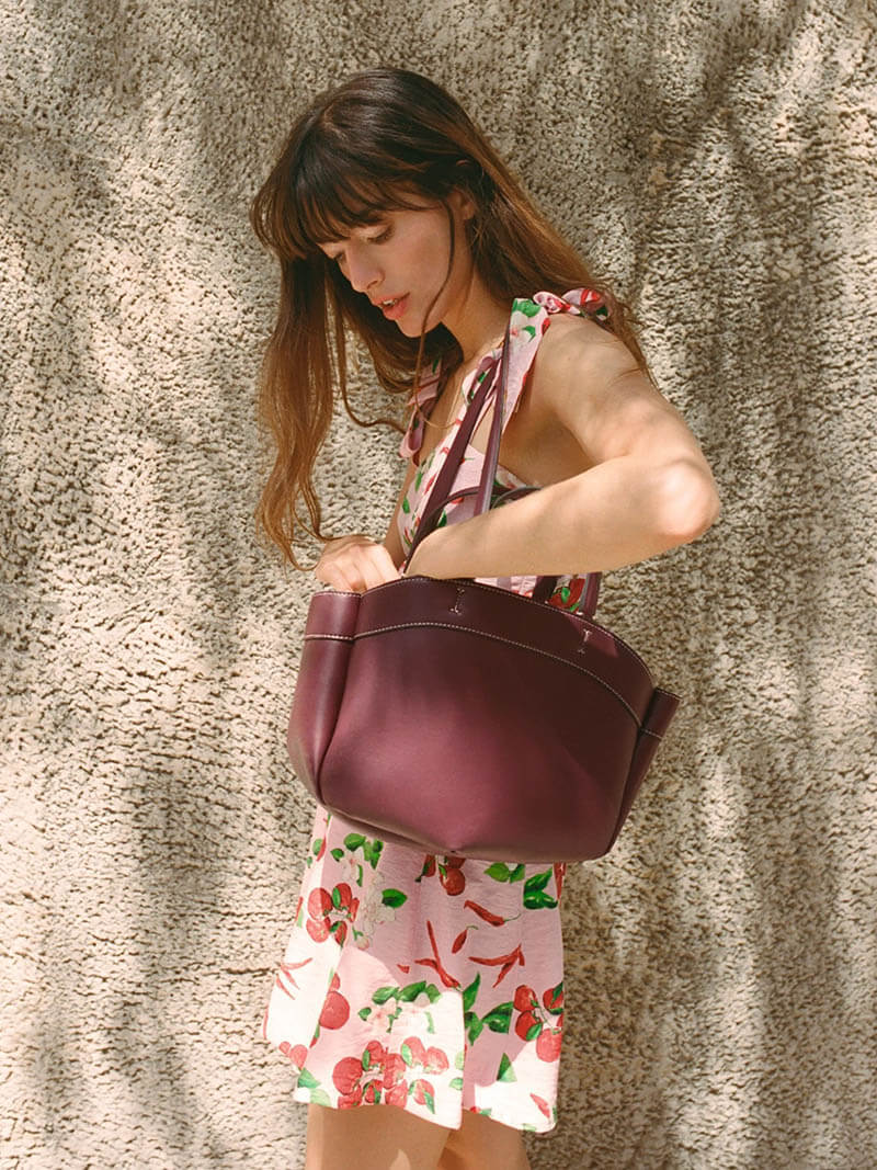 Jenny | Praktische Damentas met modern design