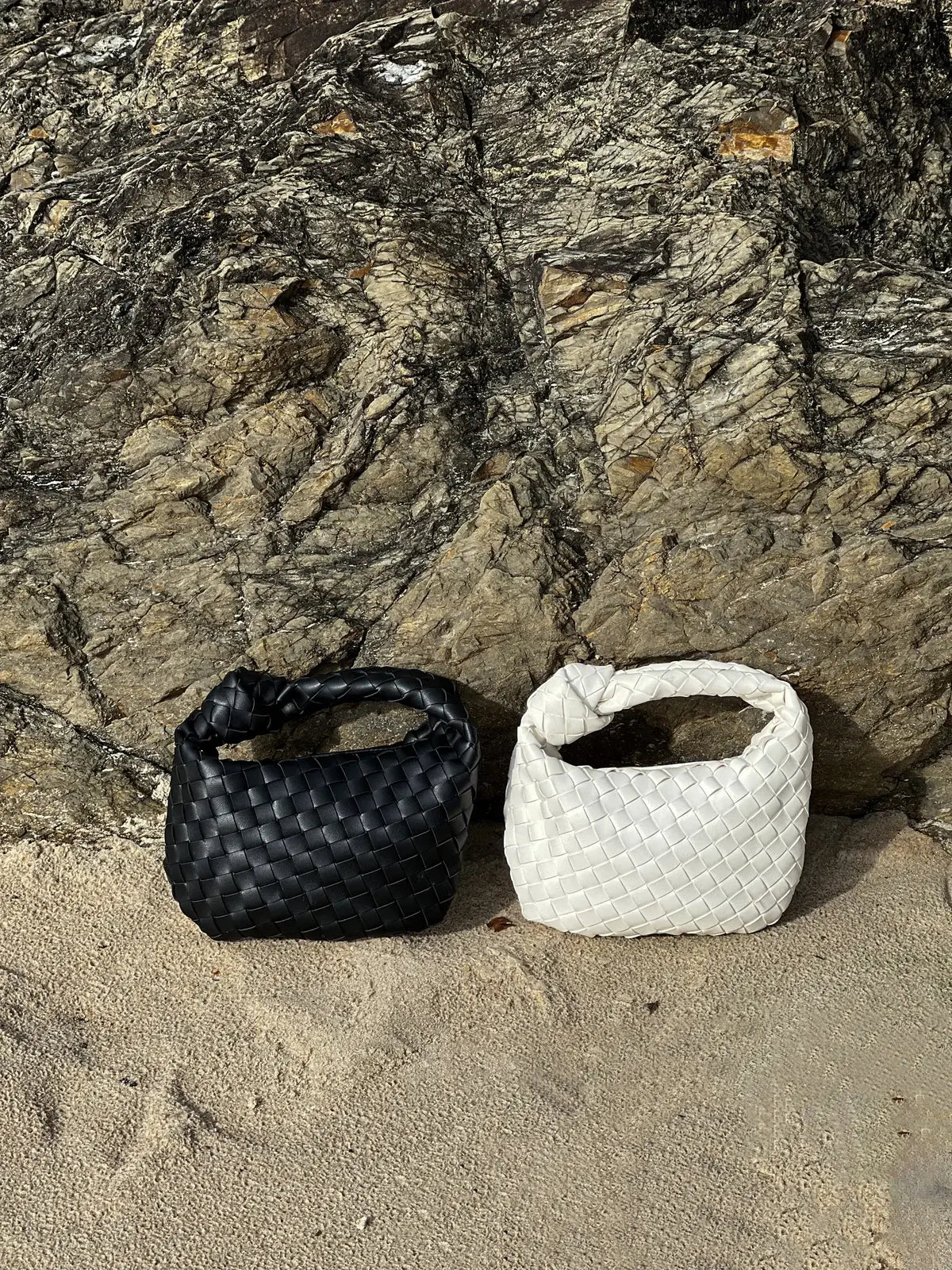 Beatrice | Mini Vlecht Tas