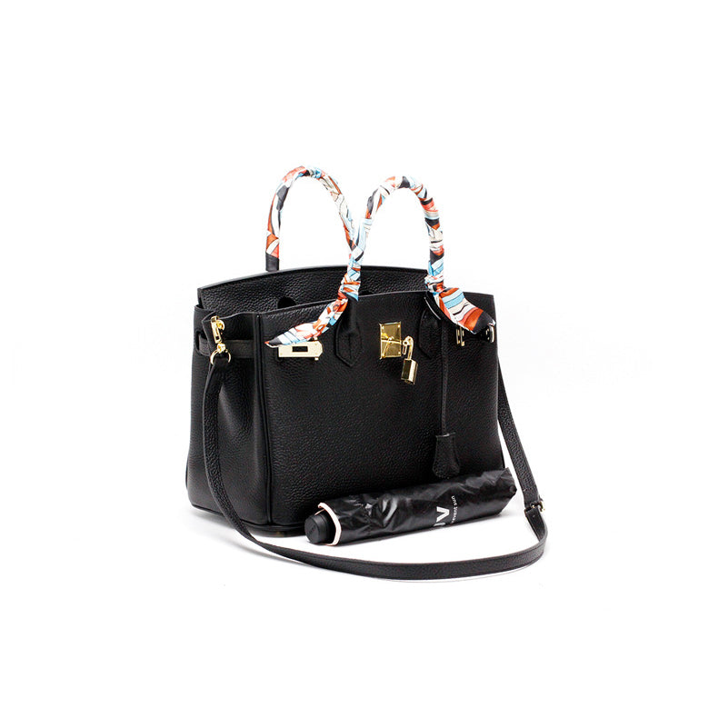 Isabella | Luxe Dameshandtas van Echt Leer – Elegant en Functioneel