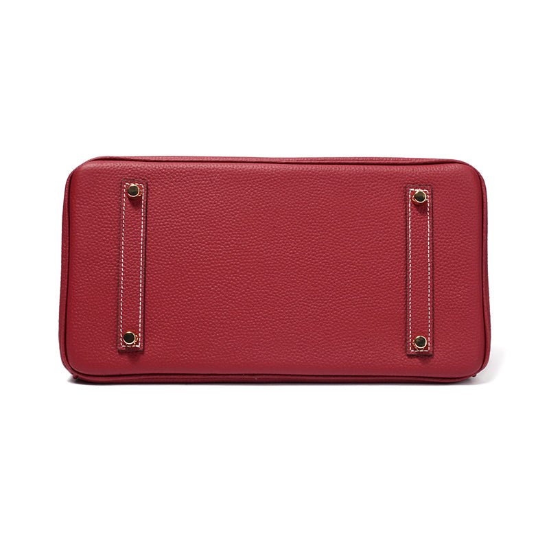 Isabella | Luxe Dameshandtas van Echt Leer – Elegant en Functioneel