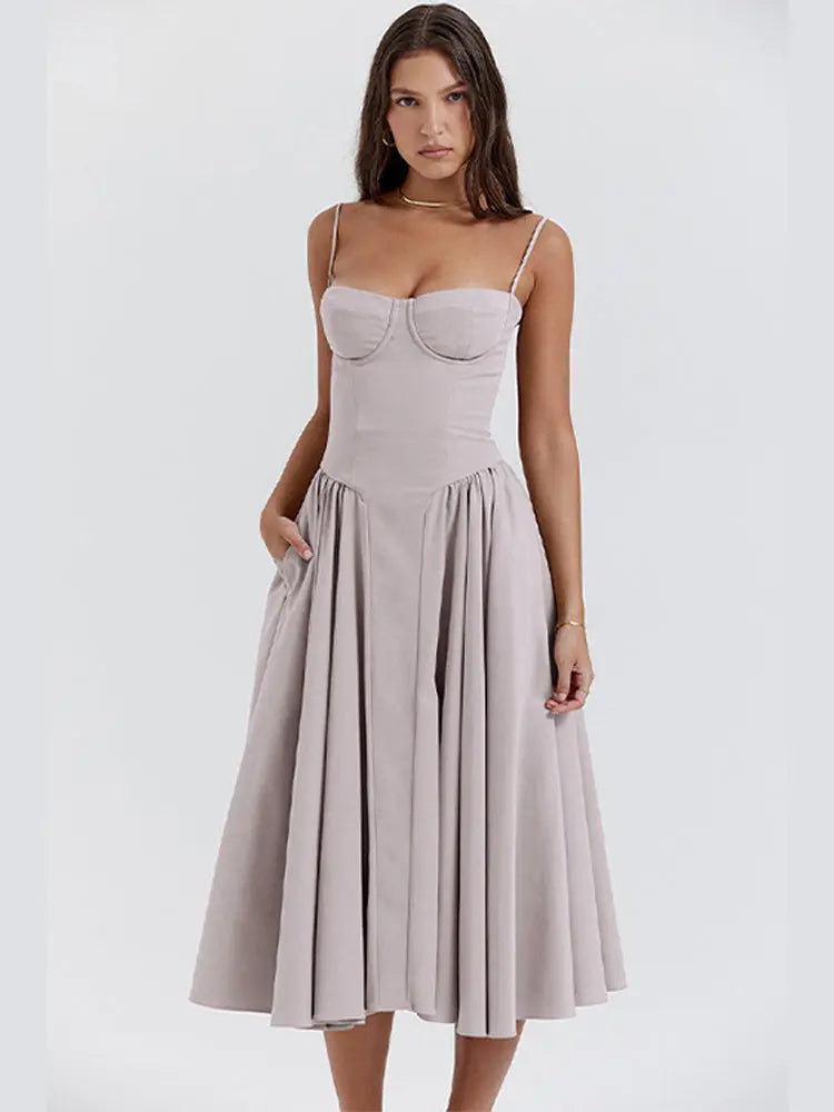 Leonie | Maxijurk