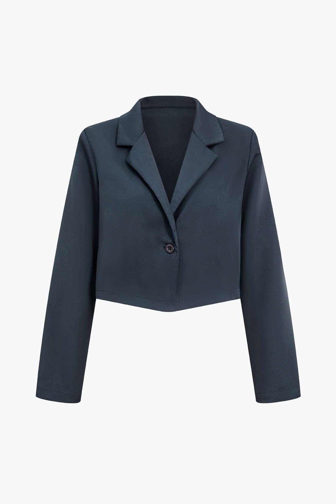 Feline | Moderne Blazer & Wijde Broek voor Stijl.