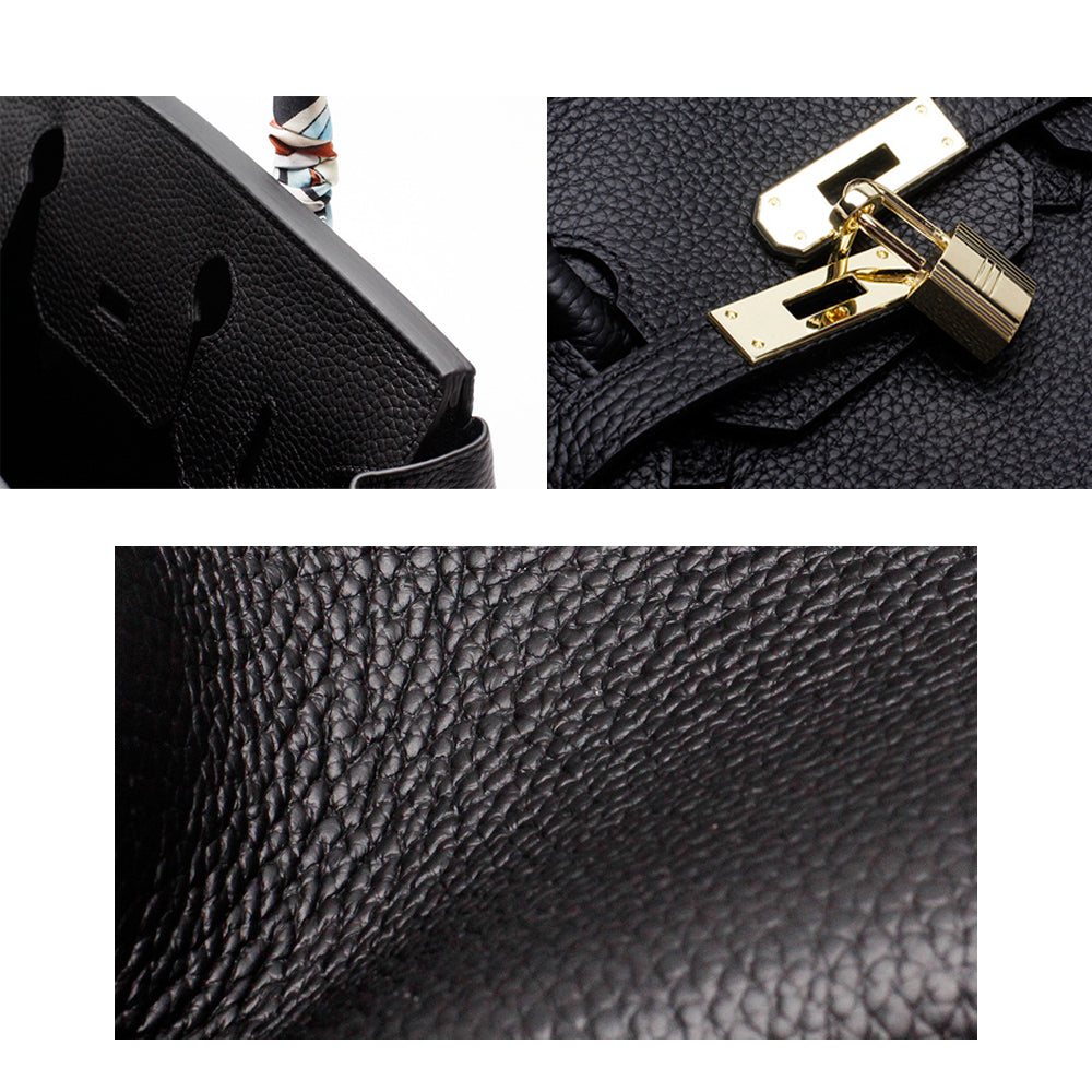 Isabella | Luxe Dameshandtas van Echt Leer – Elegant en Functioneel