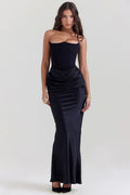 Moni | Exclusieve Maxidress – Tijdloze Elegantie en Onvergelijkbaar Comfort