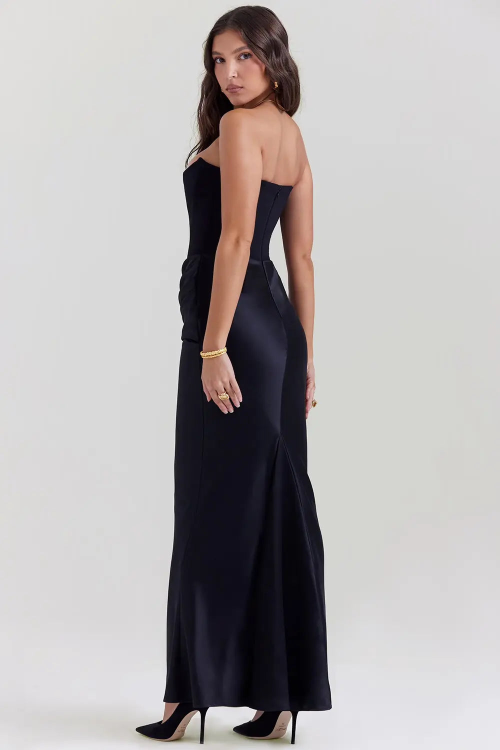 Moni | Exclusieve Maxidress – Tijdloze Elegantie en Onvergelijkbaar Comfort