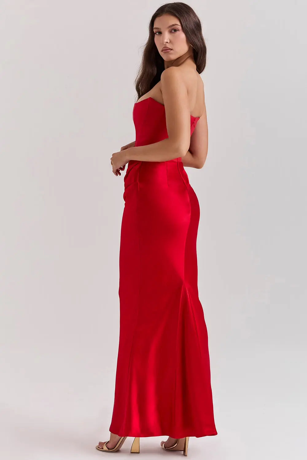 Moni | Exclusieve Maxidress – Tijdloze Elegantie en Onvergelijkbaar Comfort