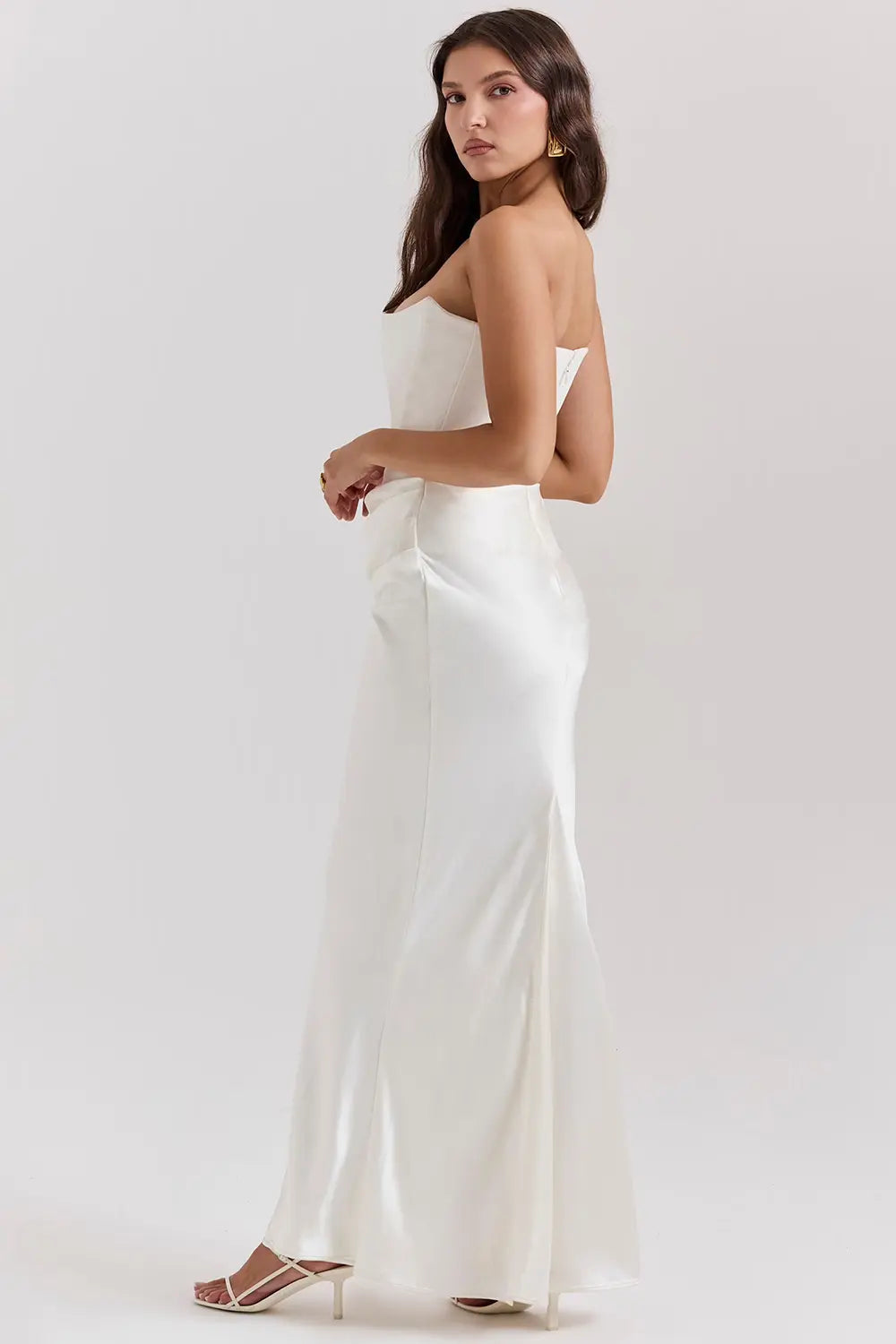 Moni | Exclusieve Maxidress – Tijdloze Elegantie en Onvergelijkbaar Comfort