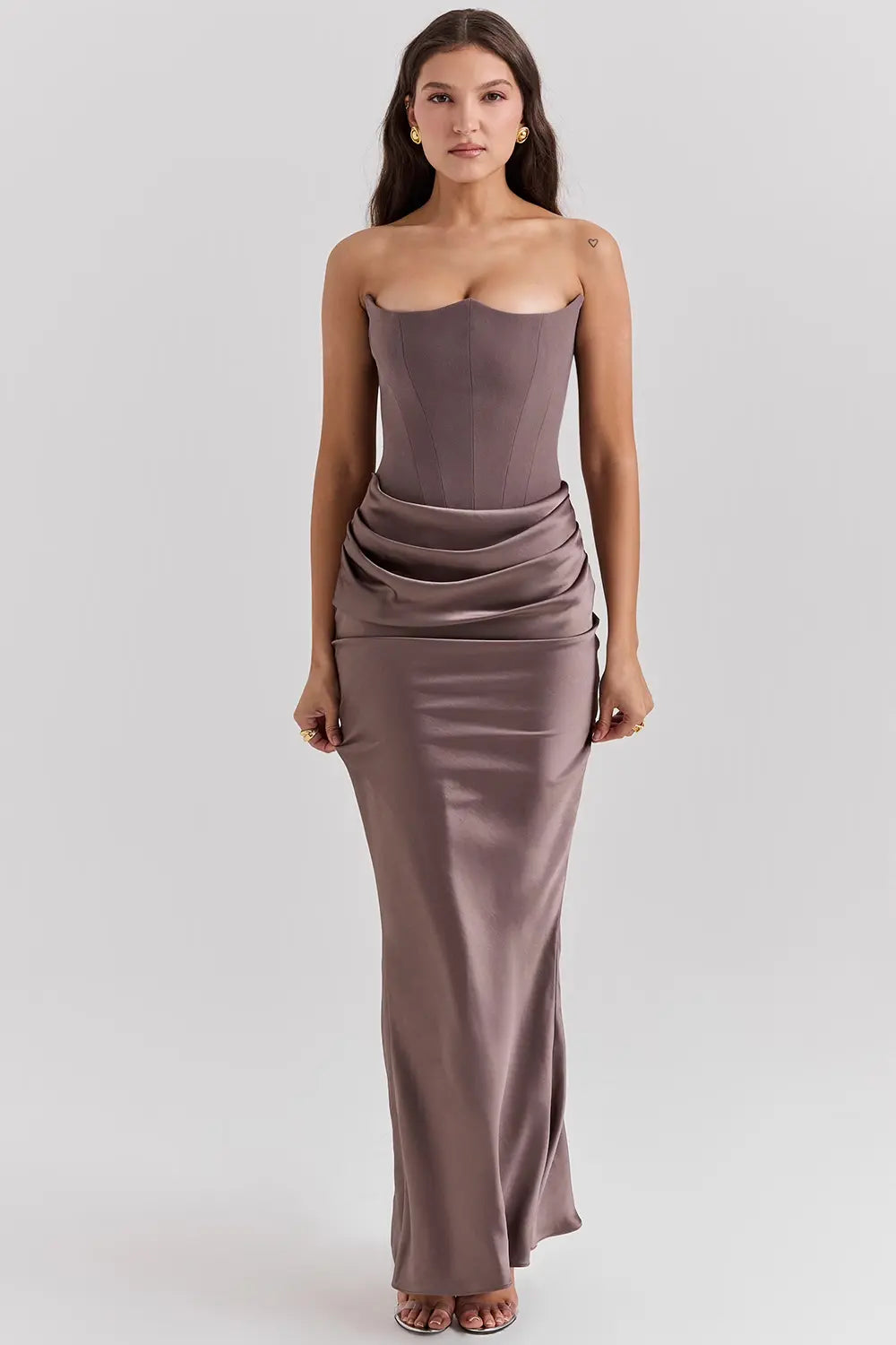 Moni | Exclusieve Maxidress – Tijdloze Elegantie en Onvergelijkbaar Comfort