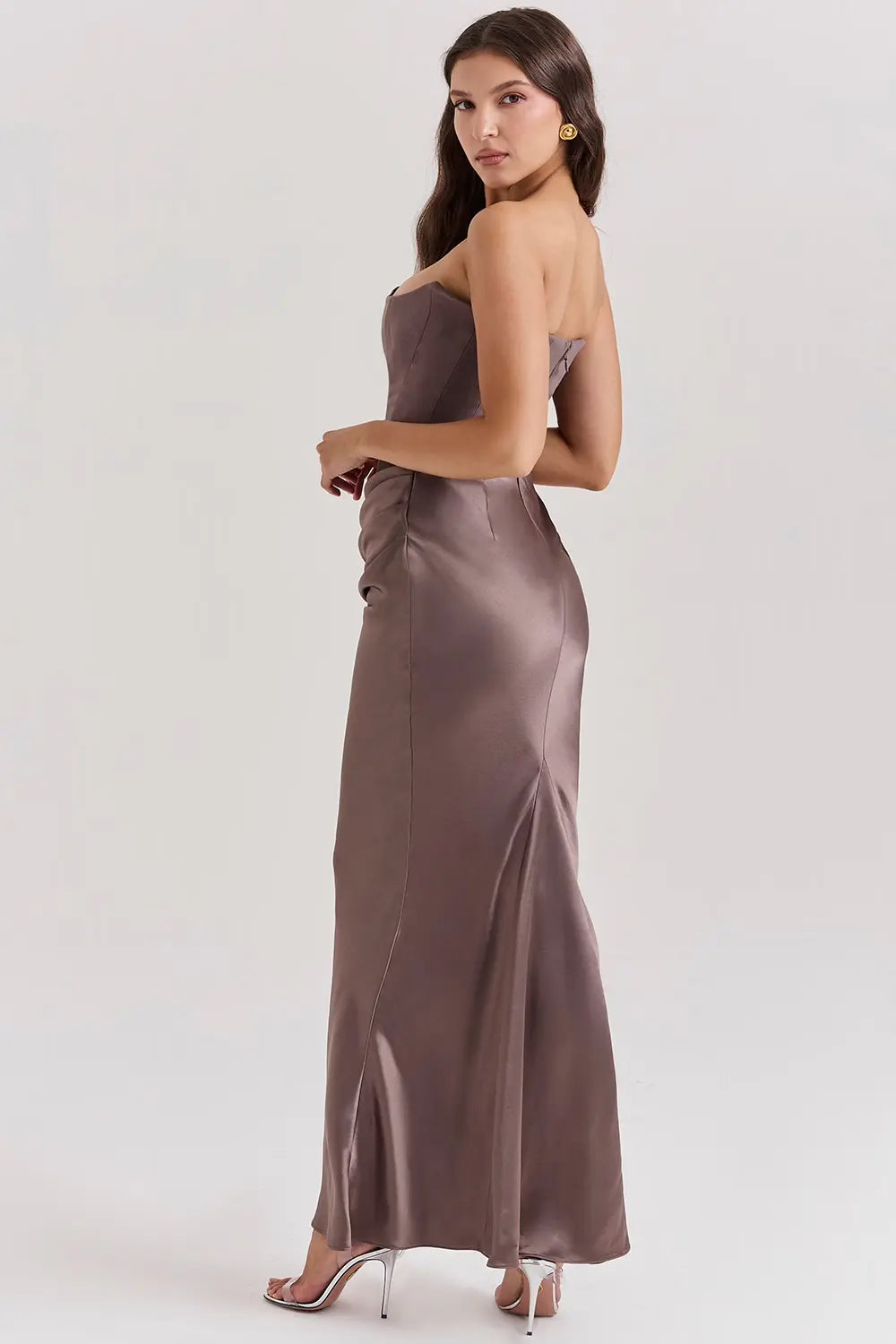 Moni | Exclusieve Maxijurk – Tijdloze Elegantie en Onvergeleken Comfort