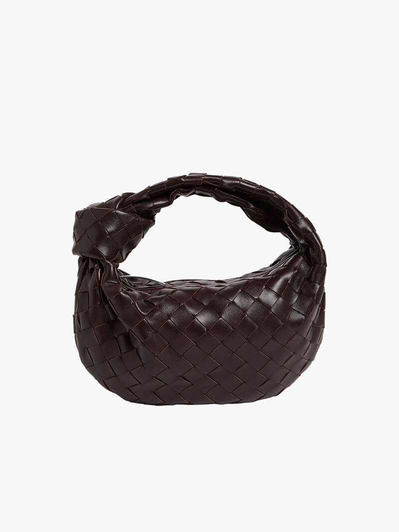 Beatrice | Mini Vlecht Tas