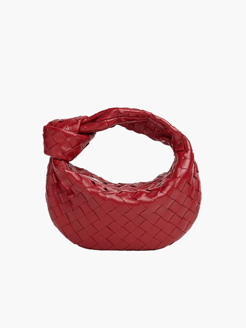 Beatrice | Mini Vlecht Tas