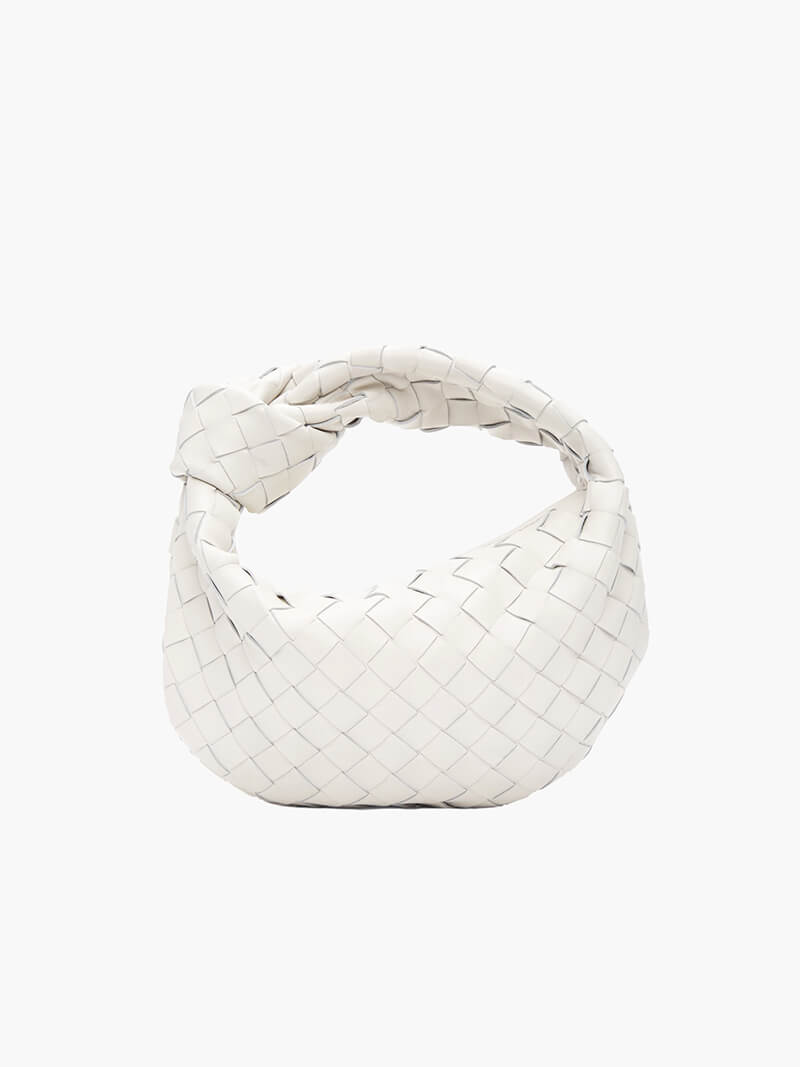 Beatrice | Mini Vlecht Tas