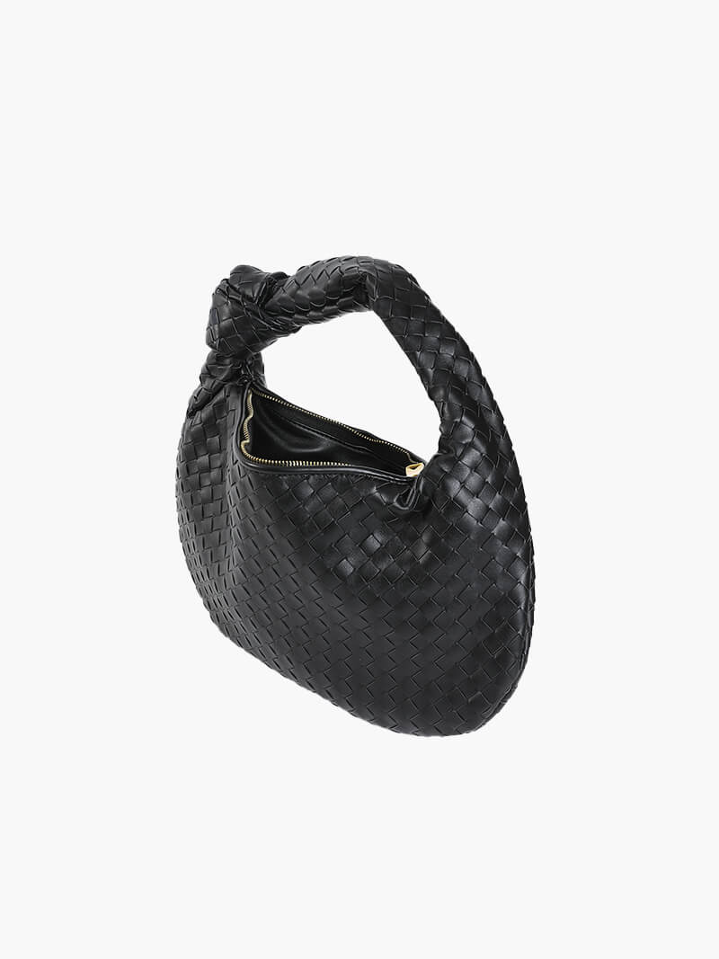 Arceca | Gevlochten Tas Medium