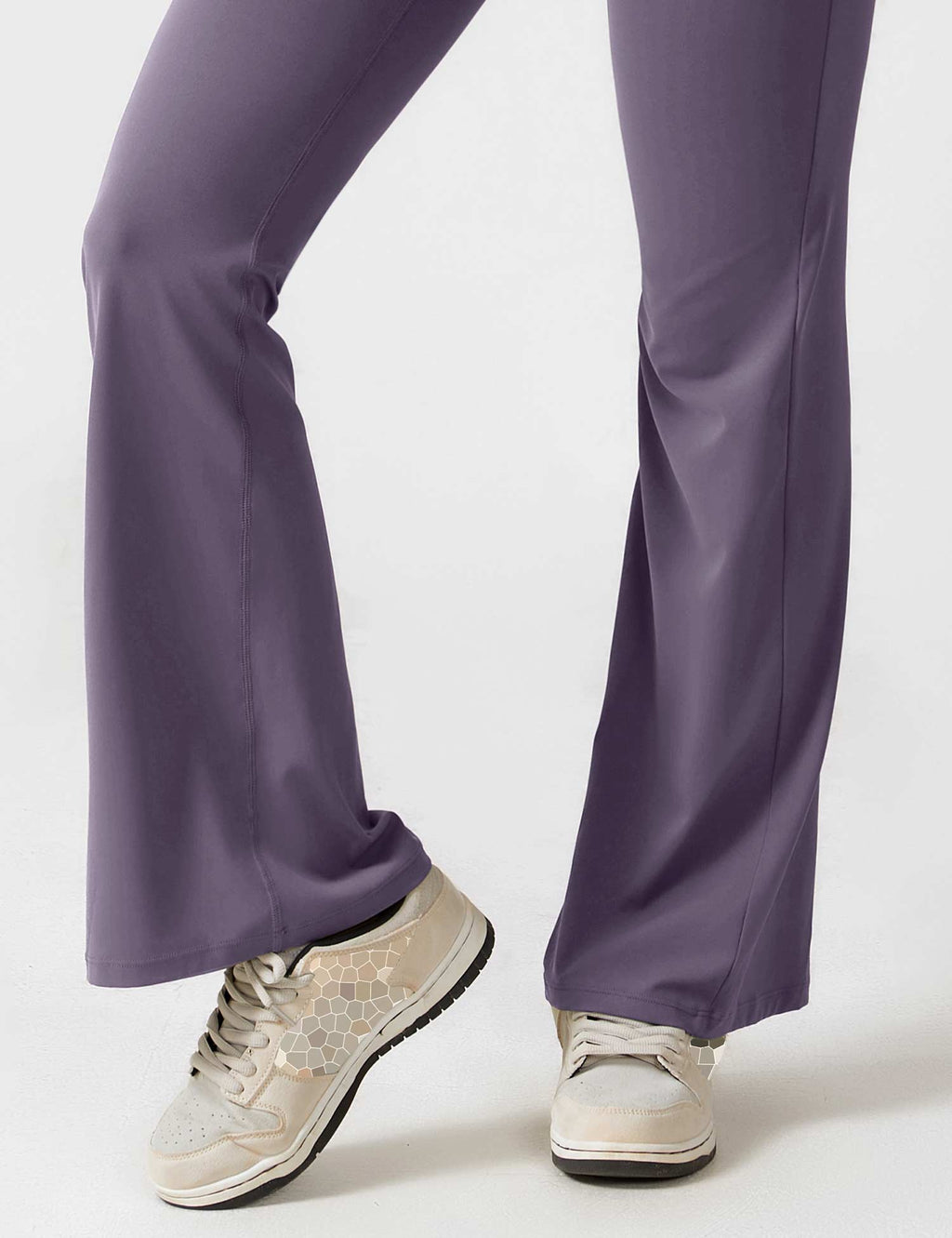 Sienna | Rugloze Flare-Jumpsuit