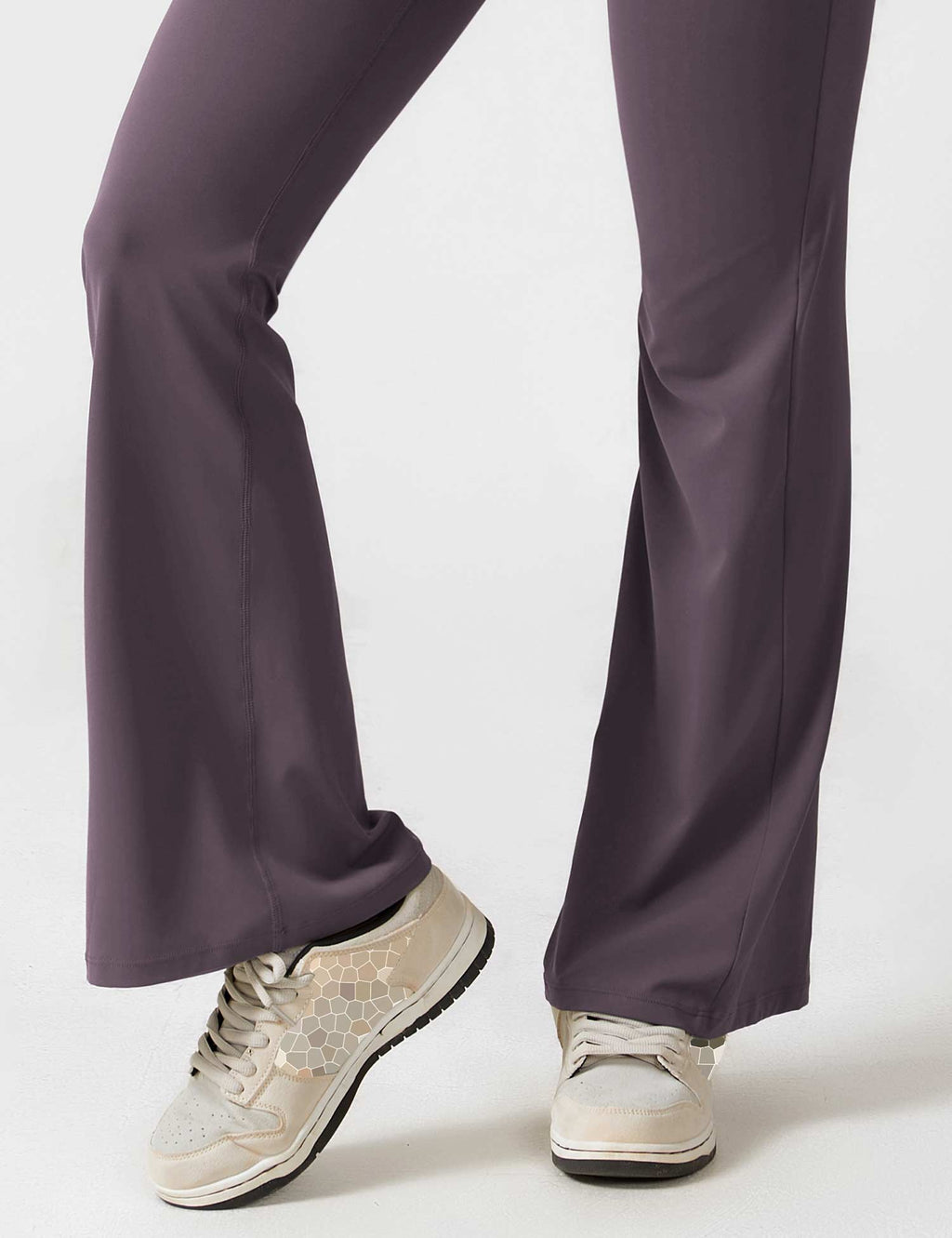 Sienna | Rugloze Flare-Jumpsuit