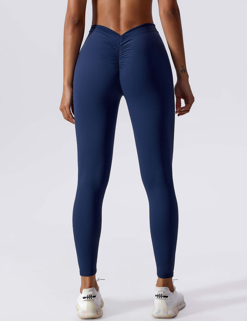 Selina | Naadloze High-Waist Scrunch Leggings